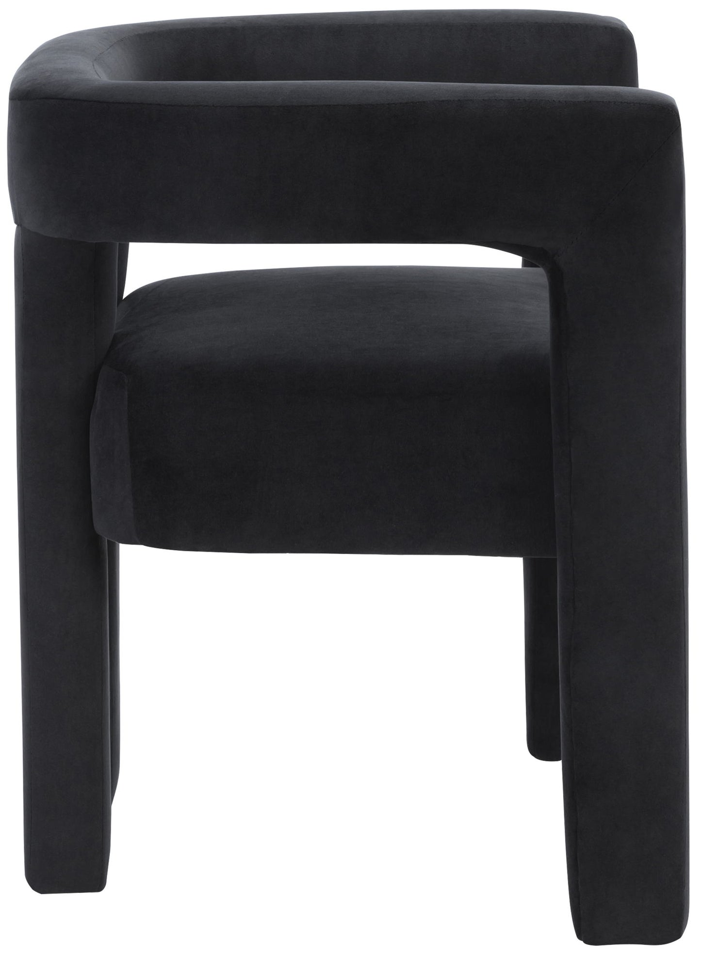 Athena - Velvet Dining Chair