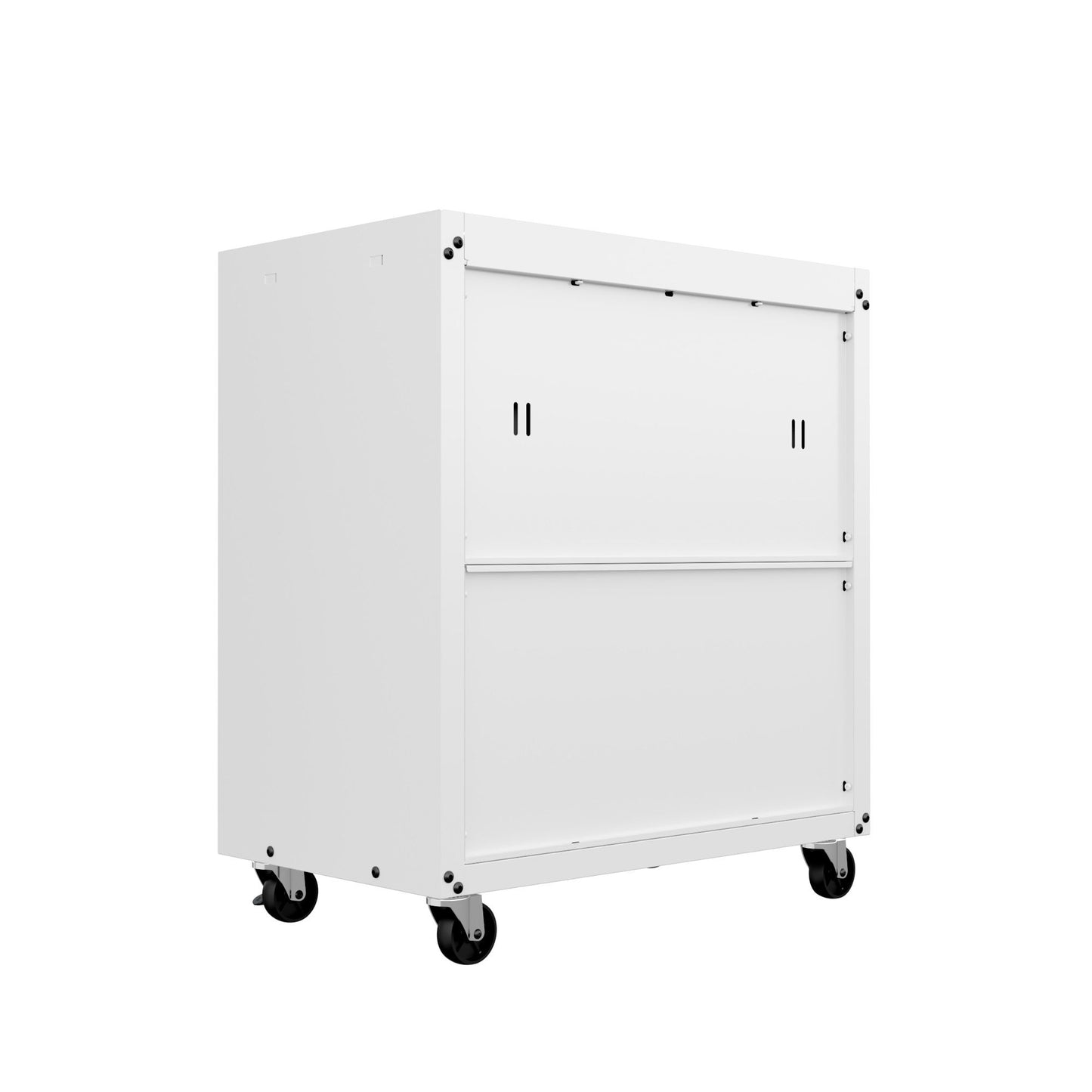Manhattan Fortress - 3-Drawer Rolling Garage Cabinet