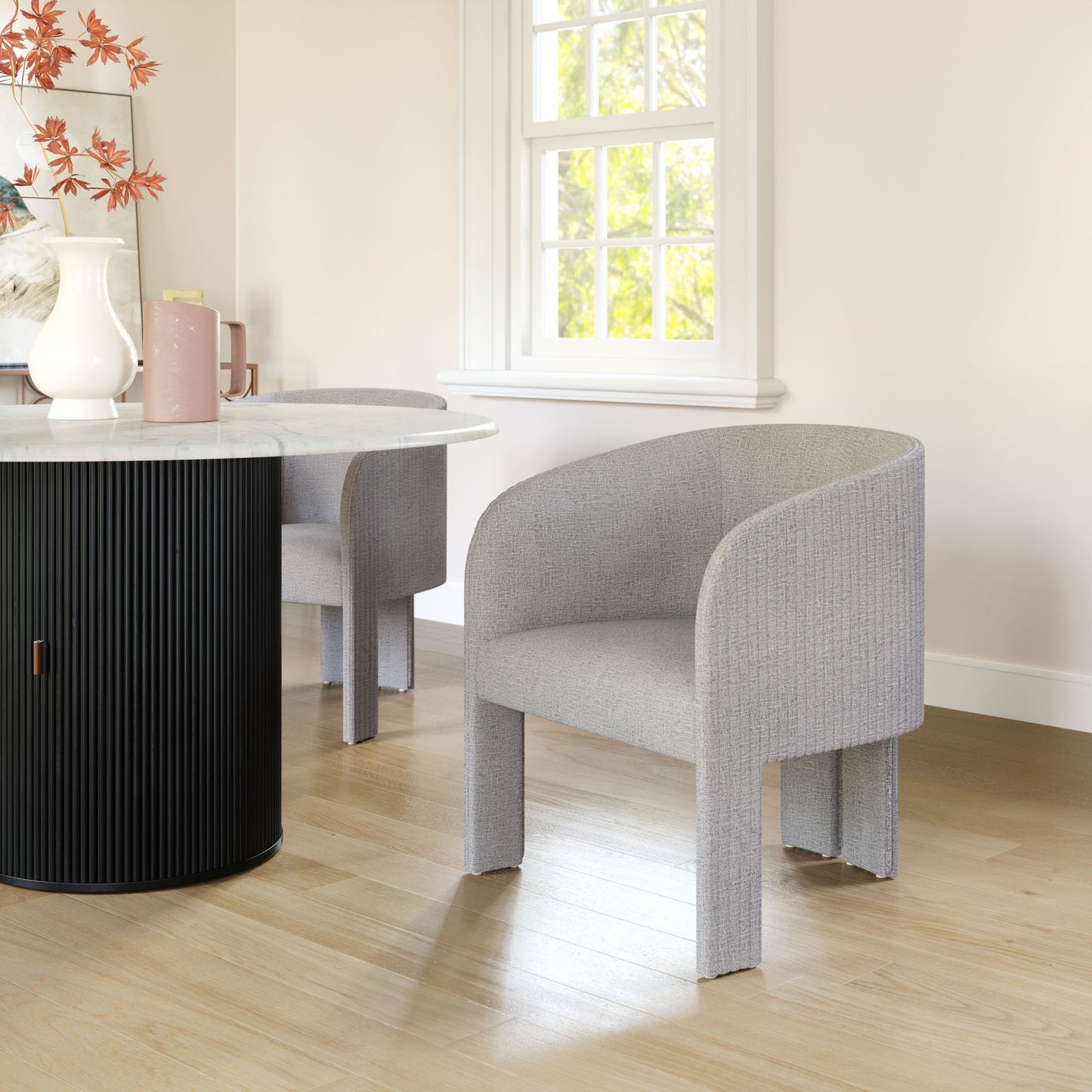 Hull - Accent Chair