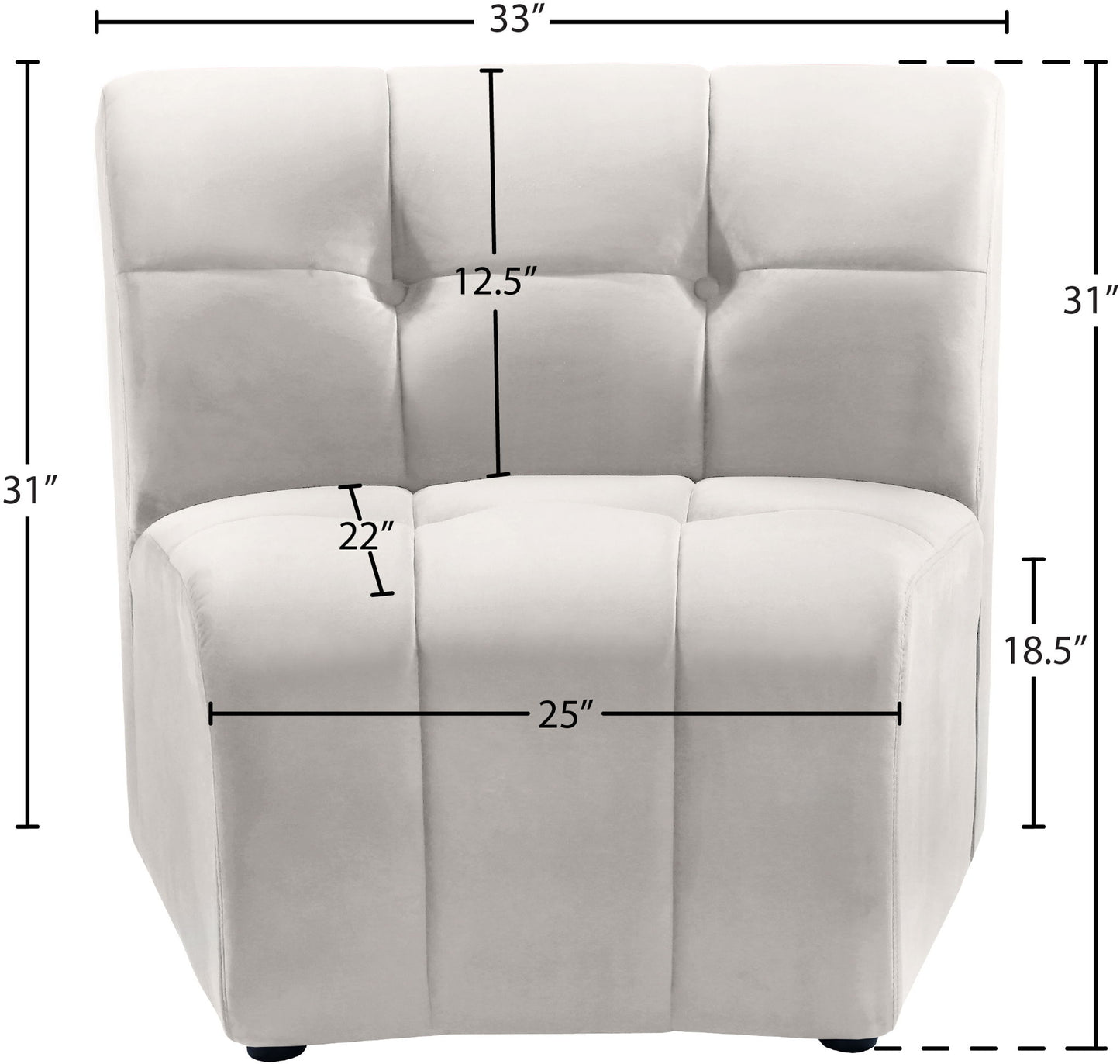 Limitless - Modular Chair