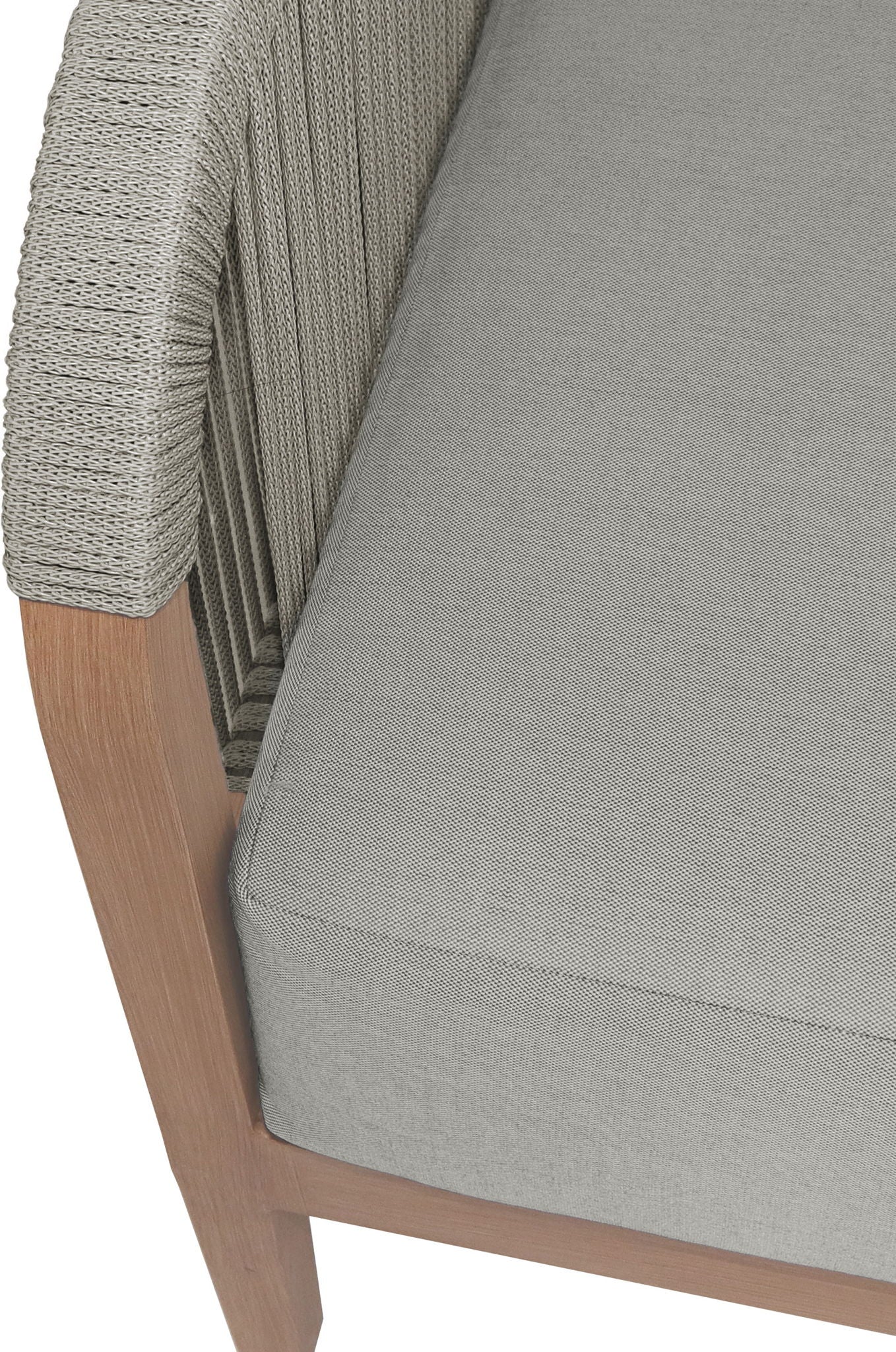 Maui - Water Resistant Outdoor Patio Loveseat