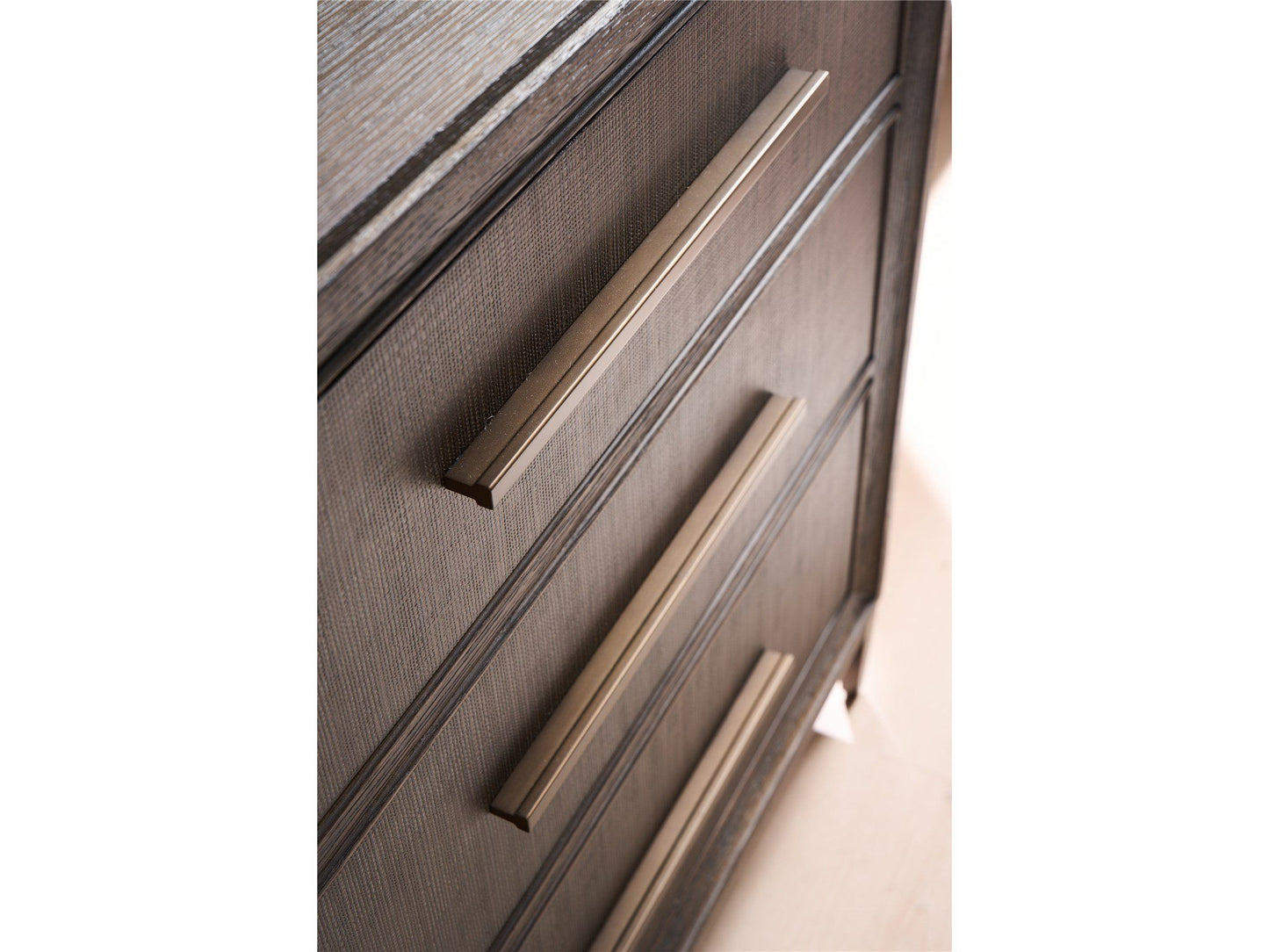 Montclair - Chest - Dark Brown