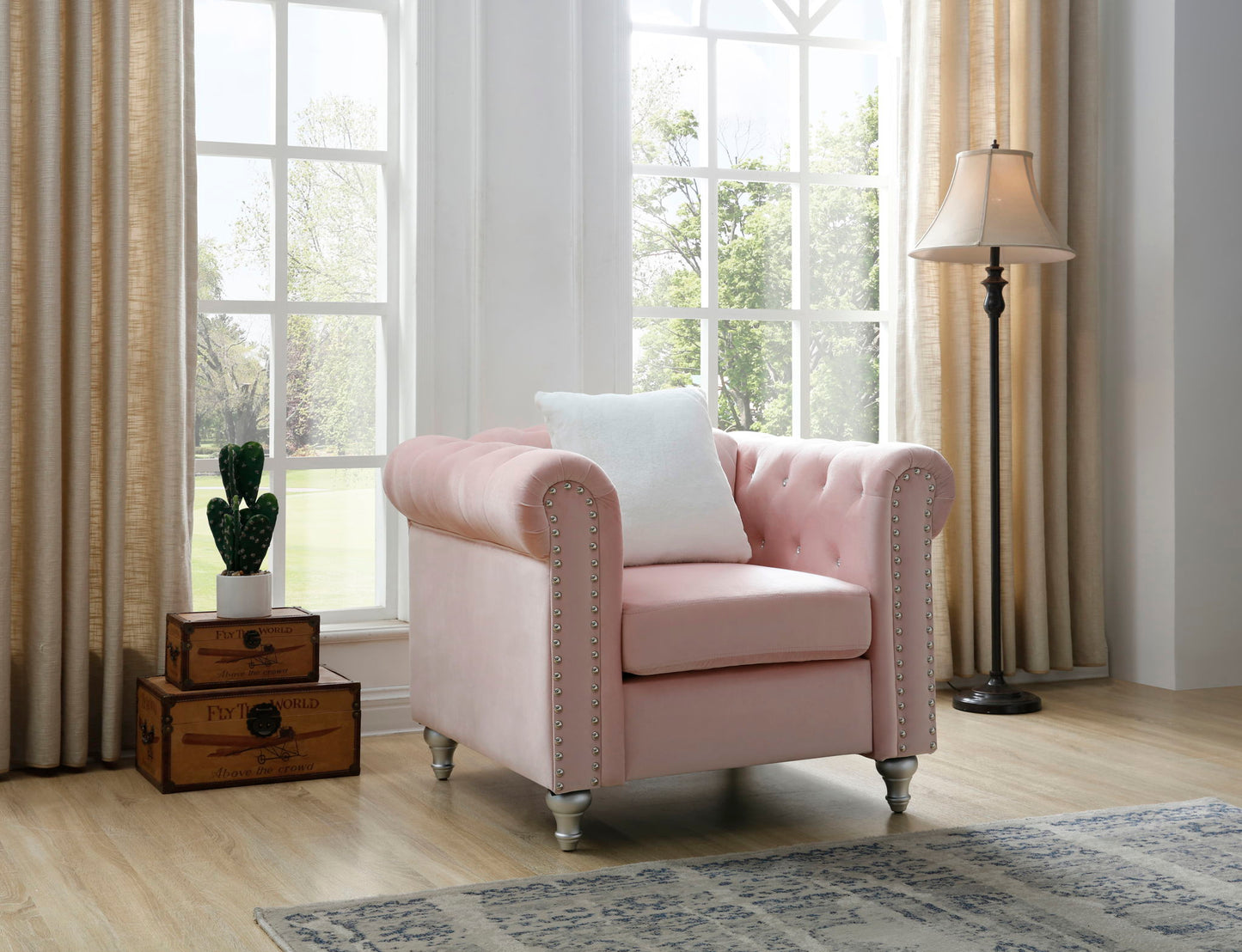Glory Furniture - Raisa - Chair
