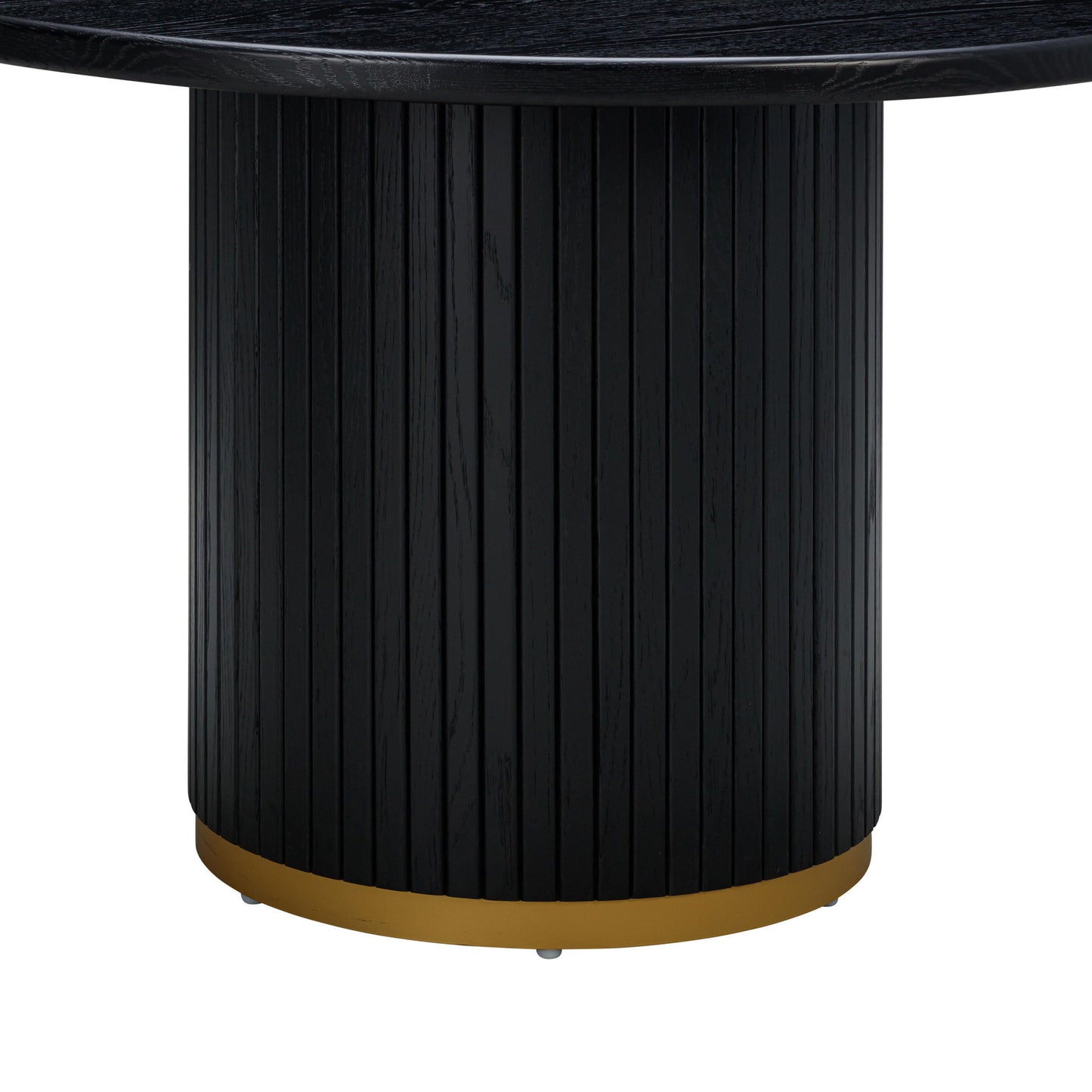 Chelsea - Ash Wood Round Dining Table