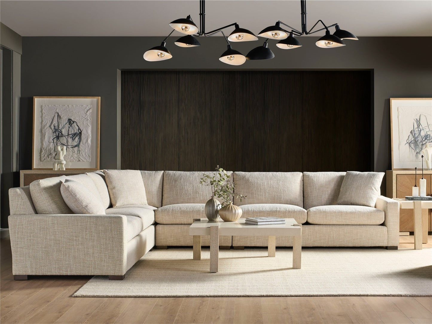 Fletcher - Sectional