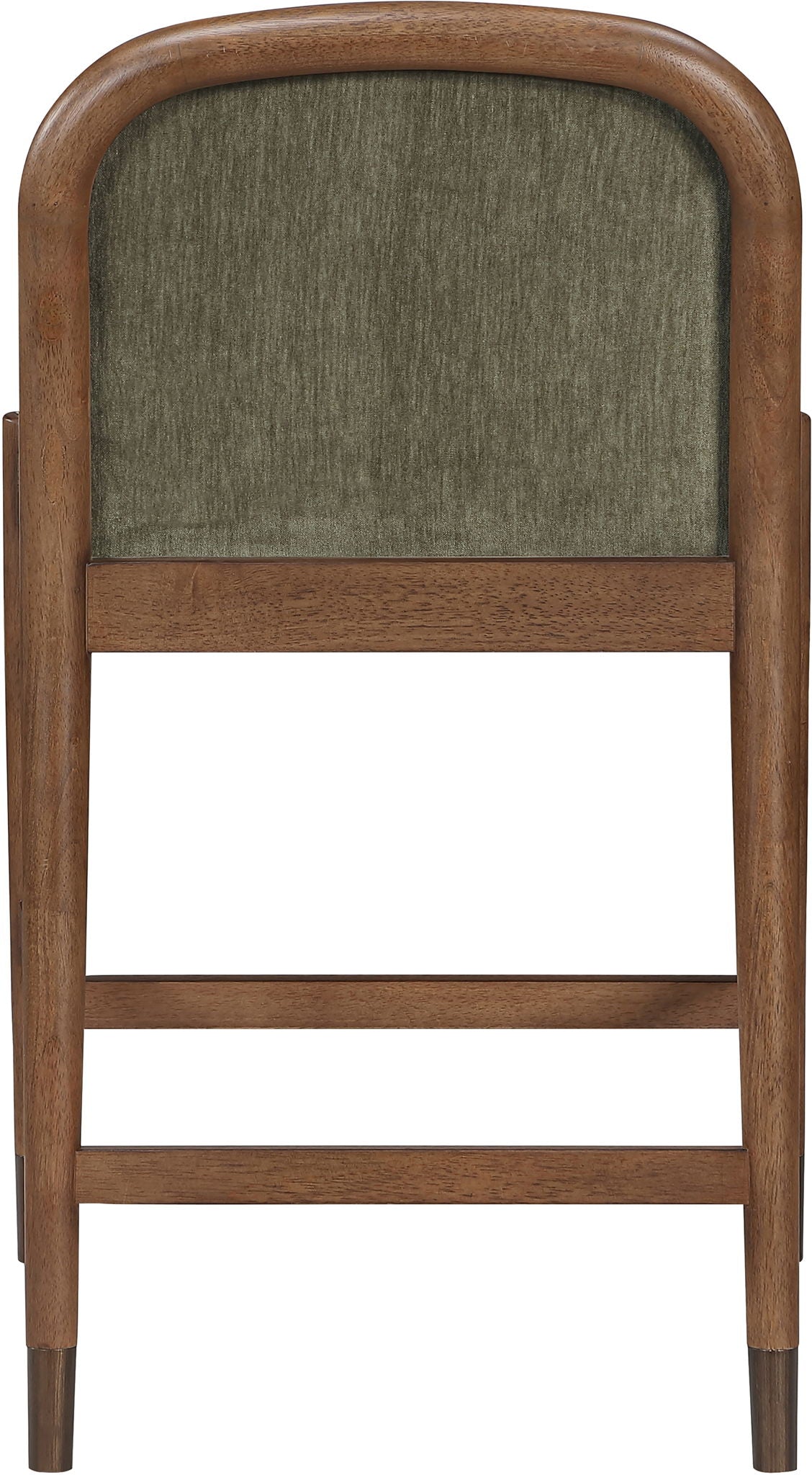 Cambria - Fabric Upholstered Counter Stool