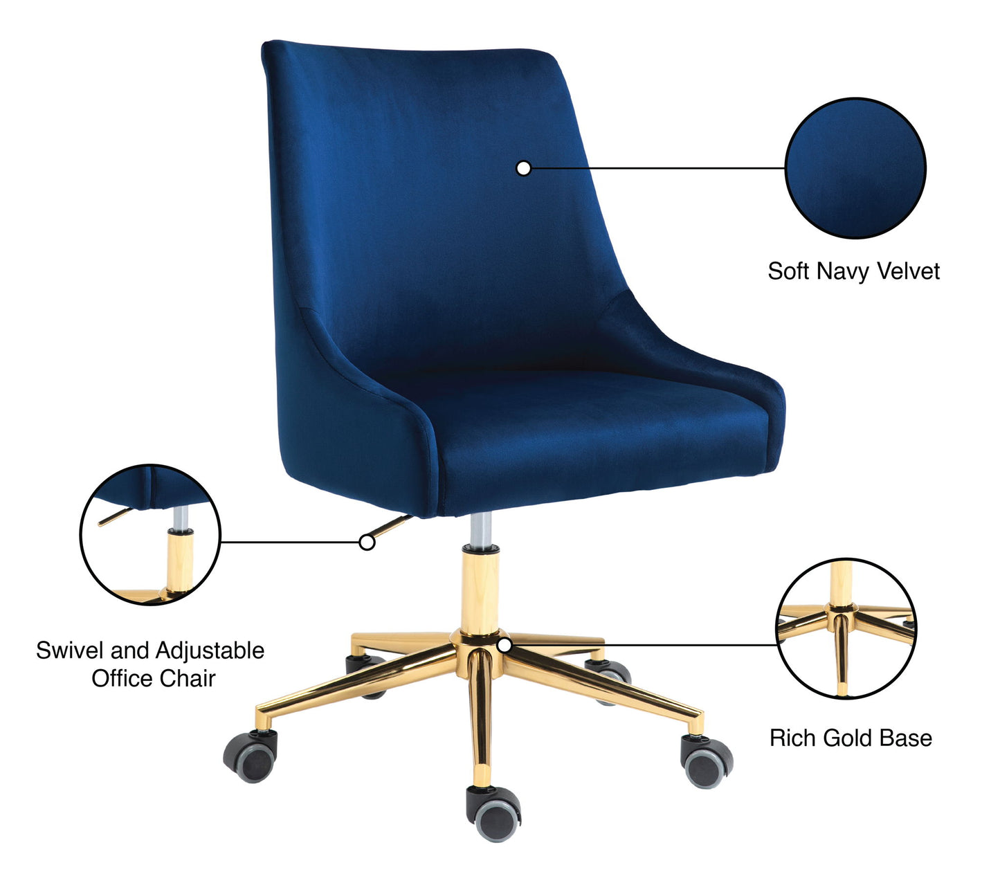 Karina - Office Chair