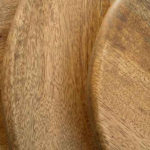 Kaidler - Tray Set (Set of 3) - Brown