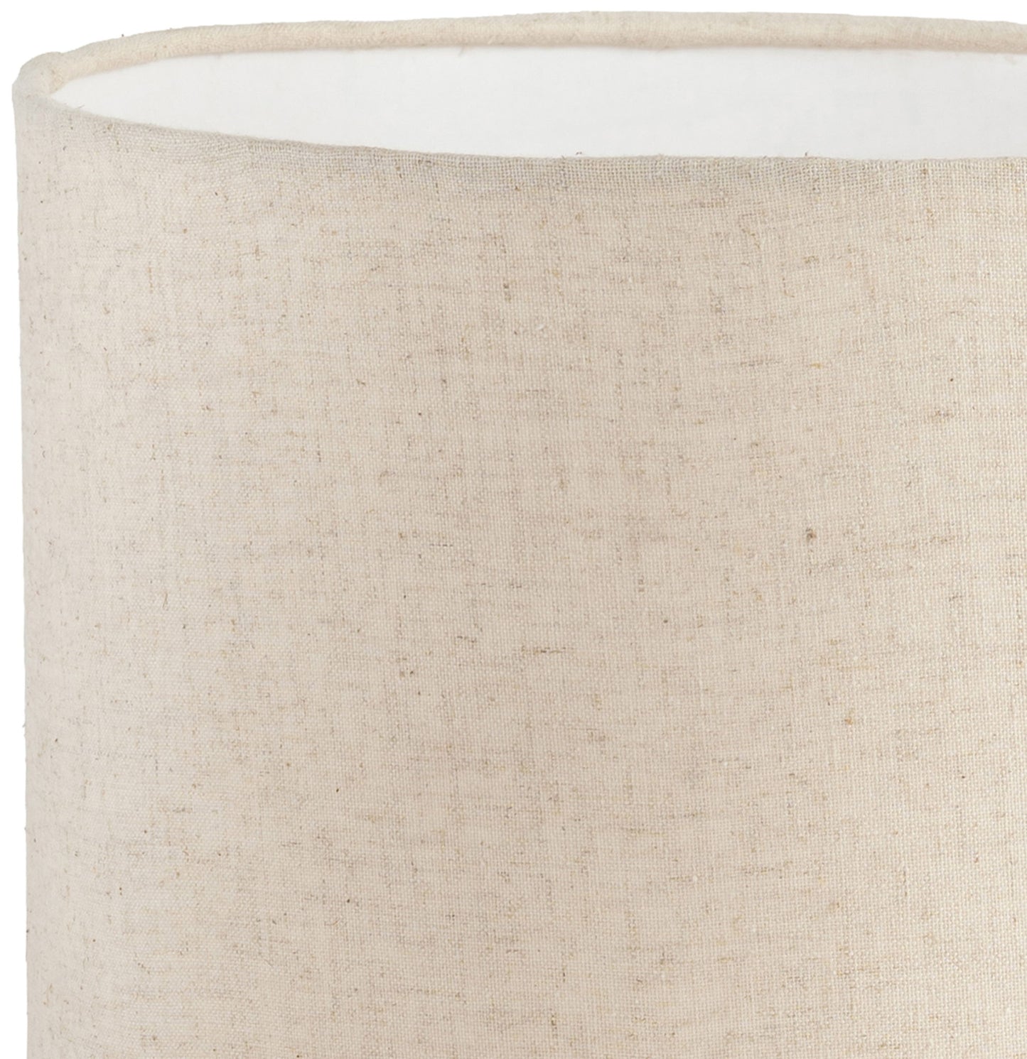 Dolomia - Base And Linen Textured Fabric Shade Table Lamp