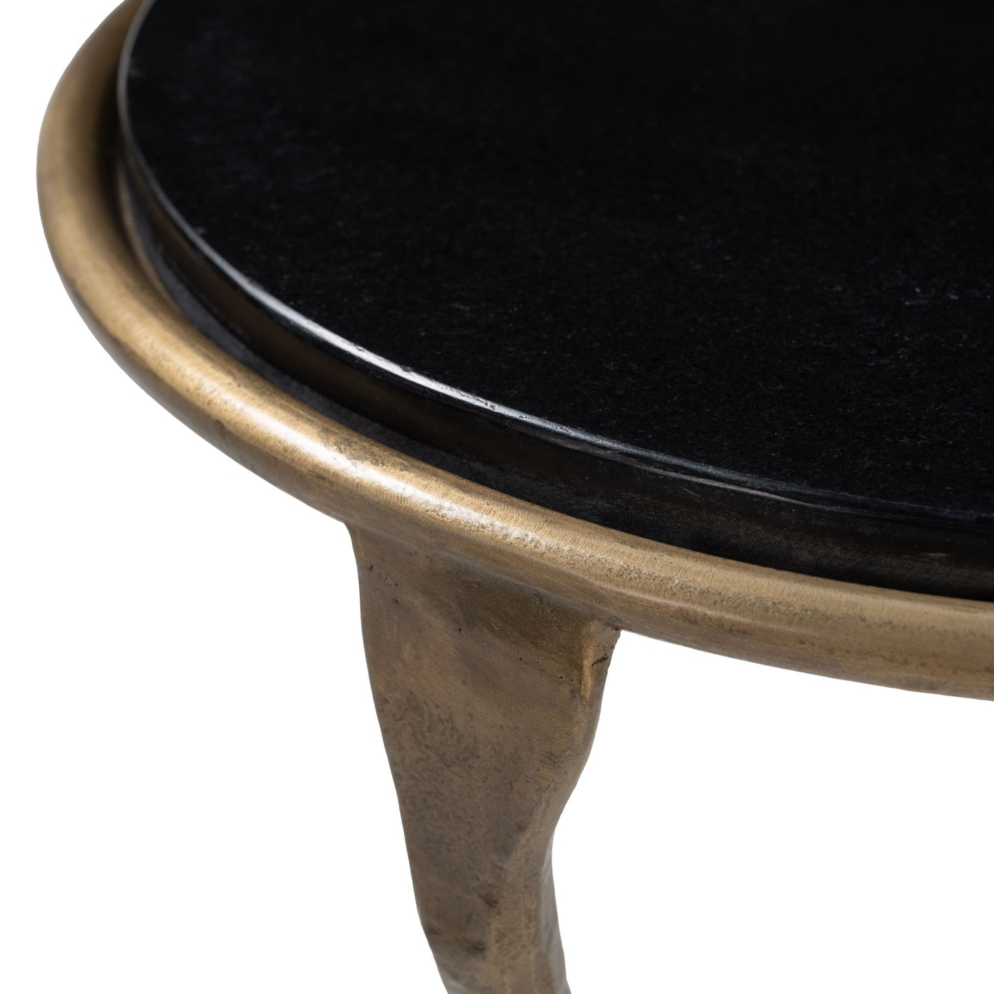 Tempus - Accent Table - Black