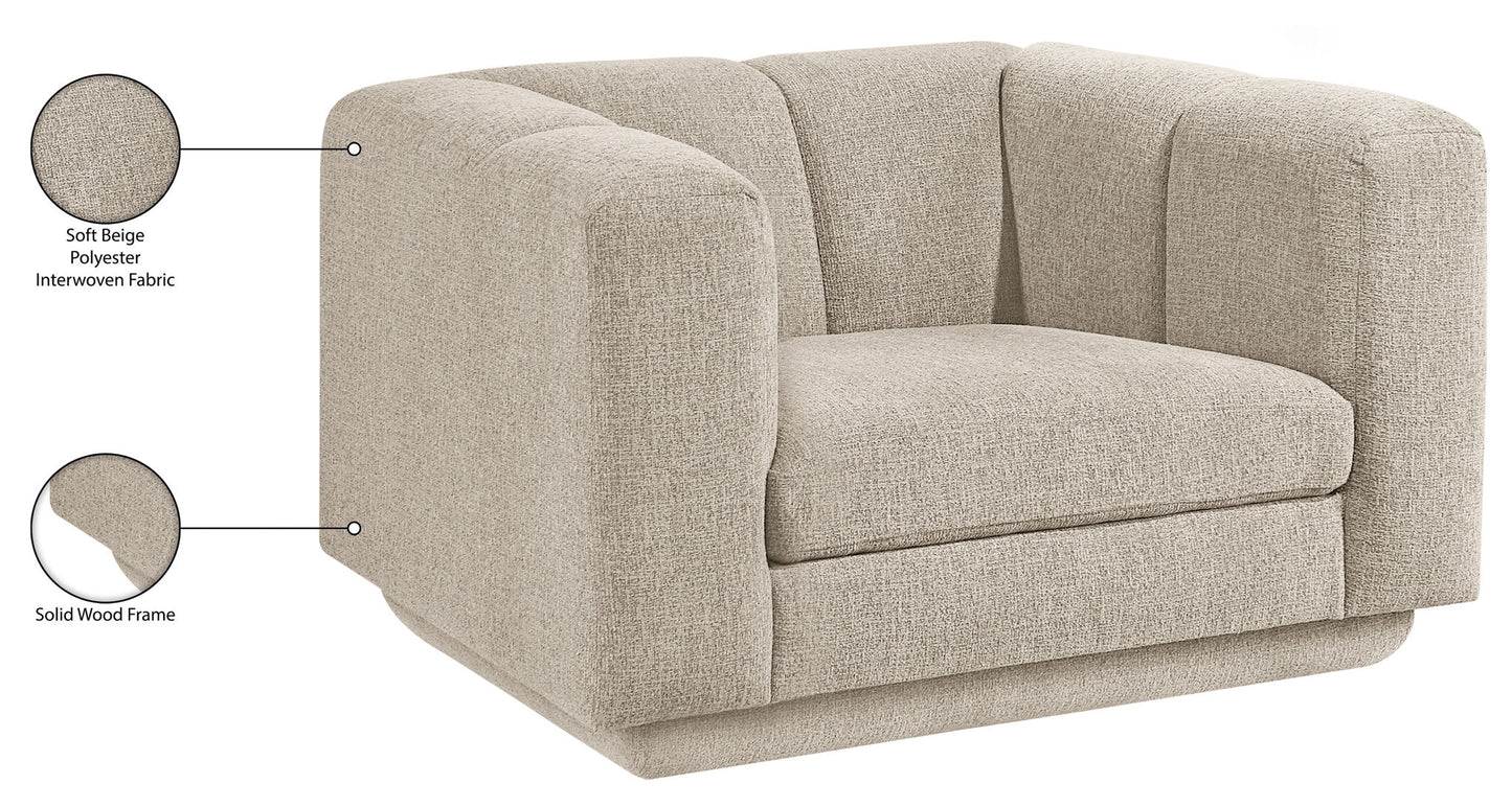 Modari - Fabric Upholstered Chair