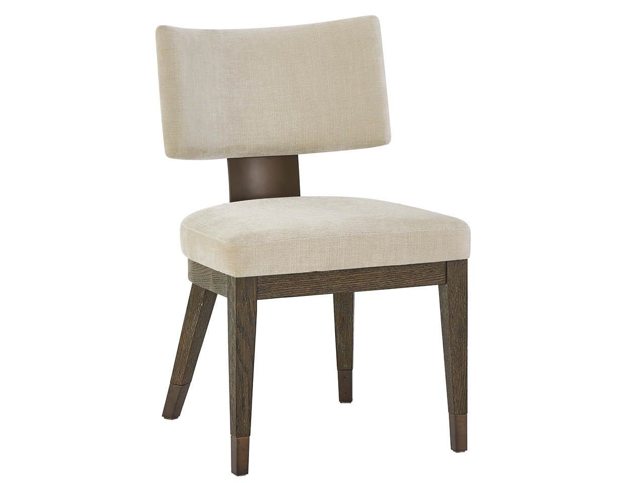 Montclair - Side Chair (Set of 2) - Cocoa