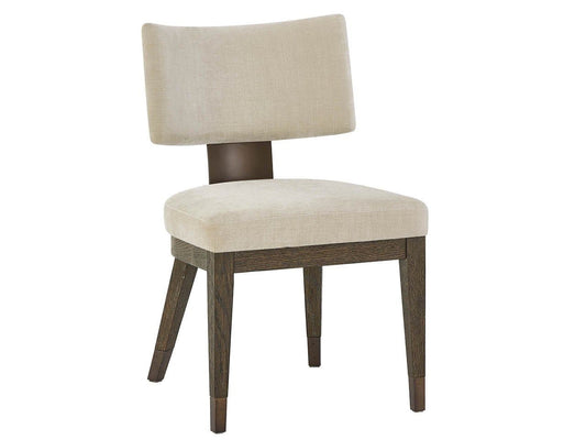 Montclair - Side Chair (Set of 2) - Cocoa