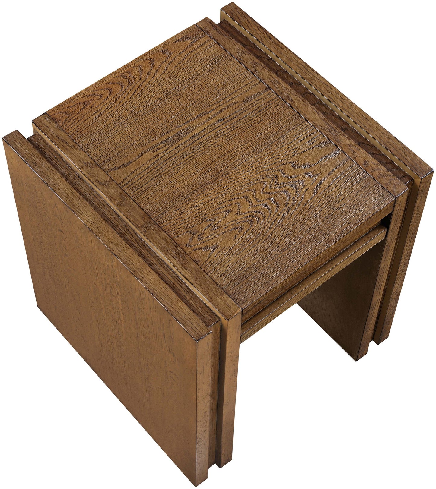 Stanton - Oak Veneer And Solid Wood Table