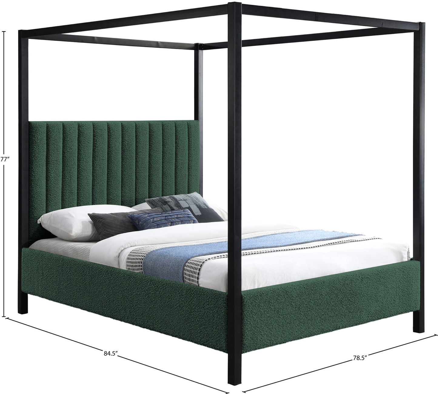 Kelly - Bed