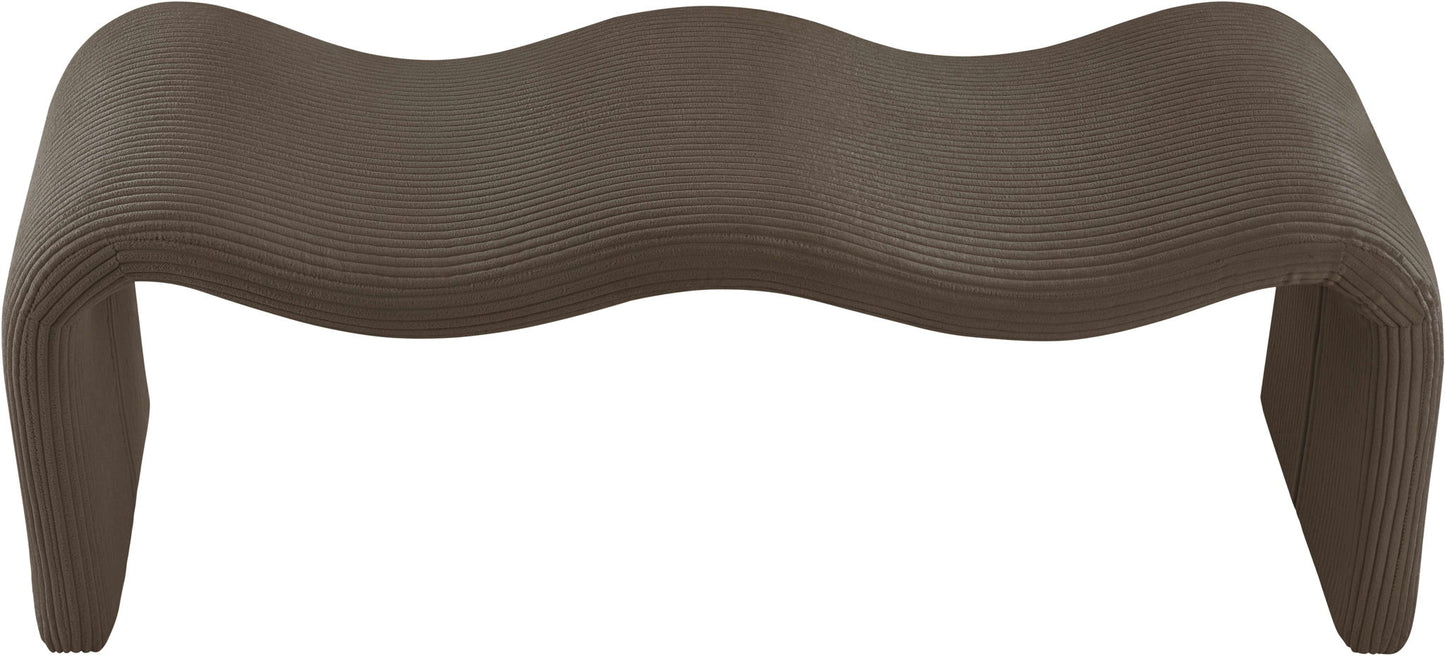 Willow - Corduroy Bench