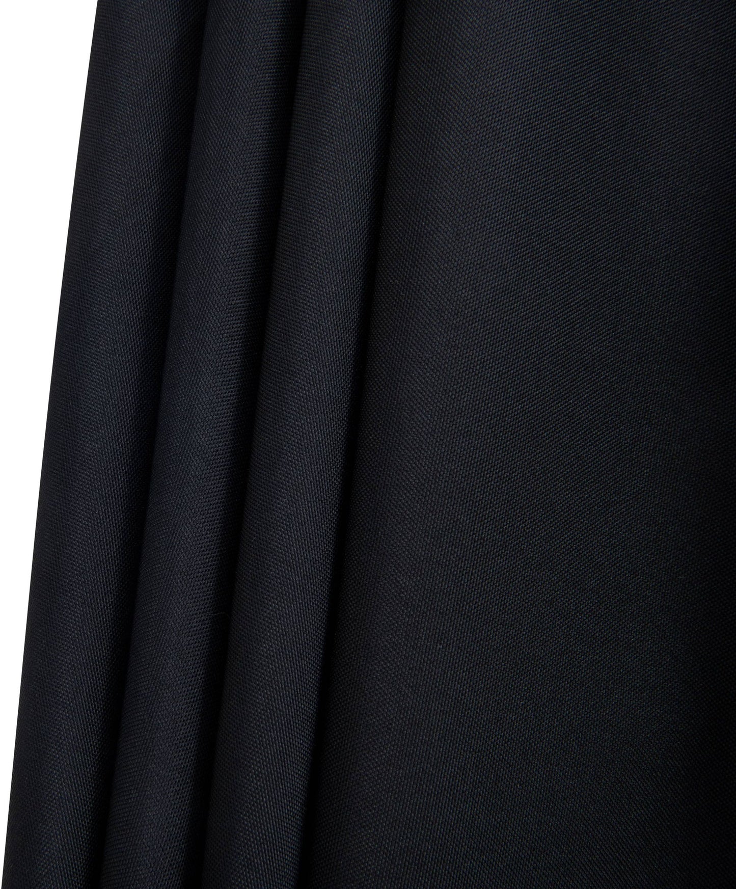 Amalfi - Patio Umbrella - Black Base / Black Pole