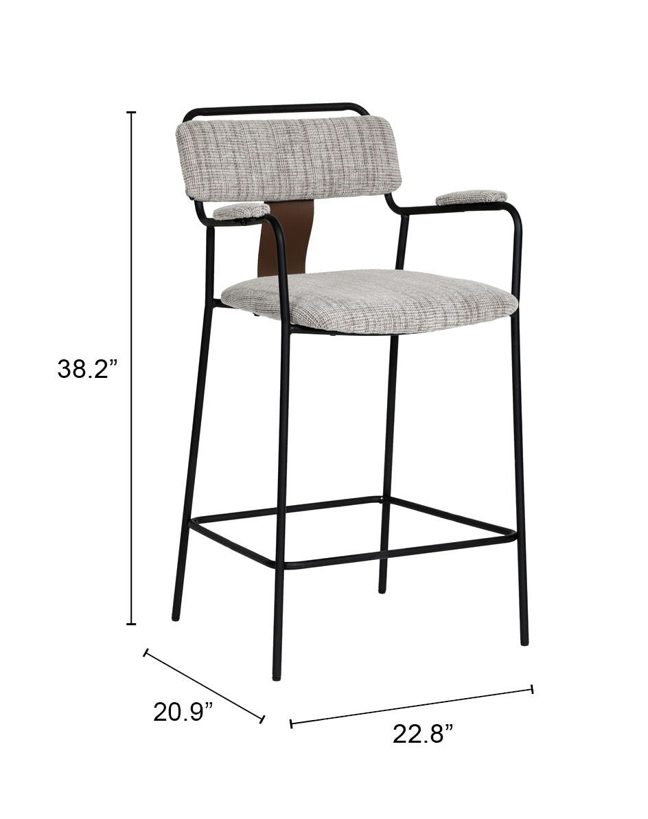 Couva - Stool (Set of 2)