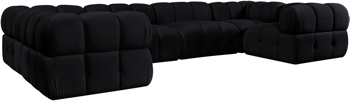 Orin - 6 Piece Modular Sectional (2 Modular Chairs, 4 Corner Chairs)
