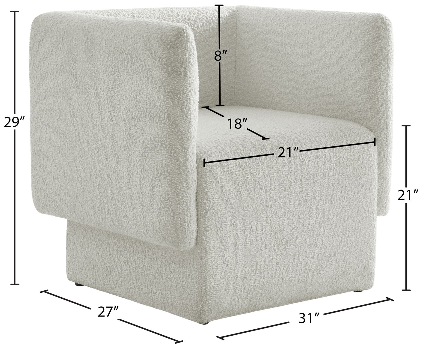 Vera - Accent Chair