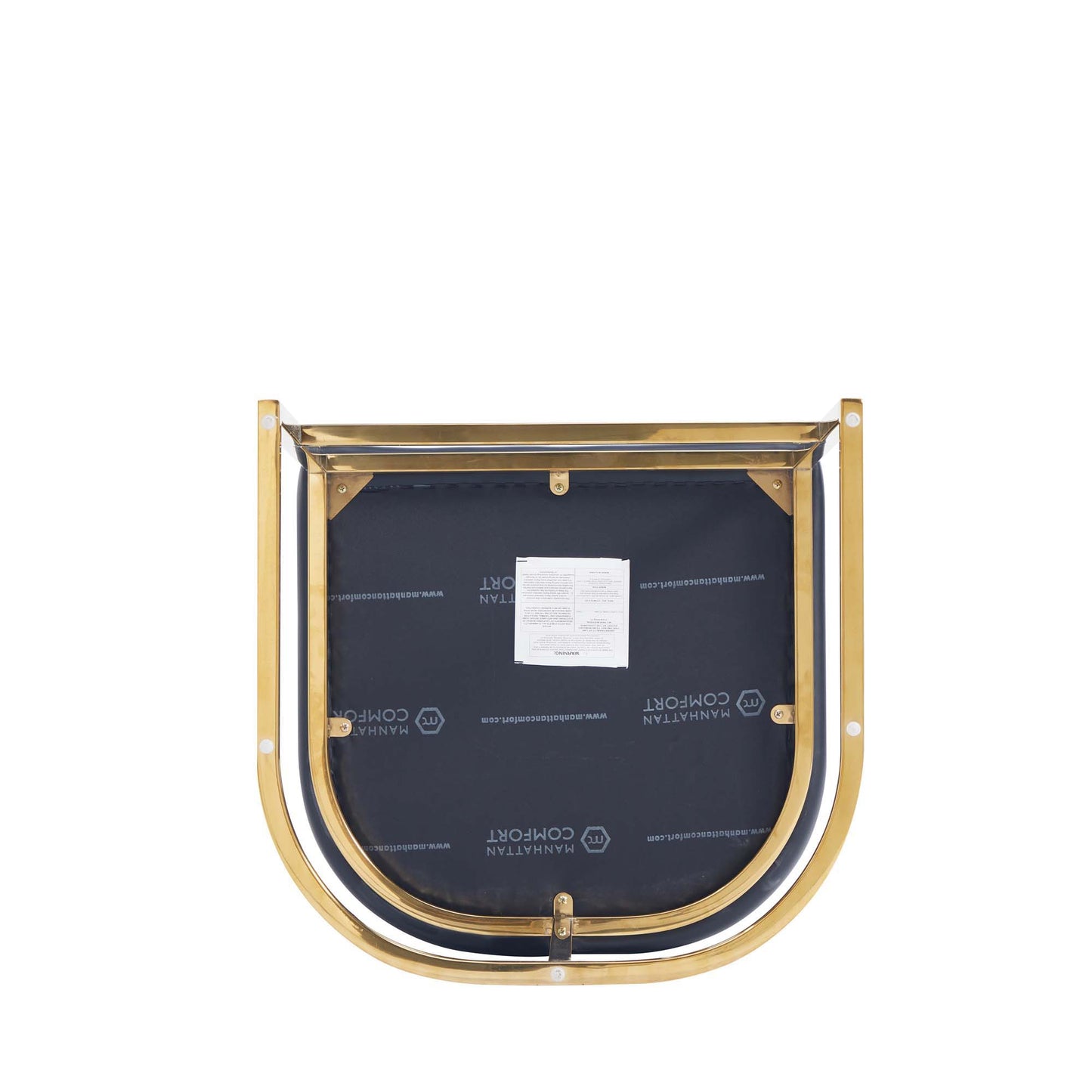 Manhattan Louvre - Counter Stool