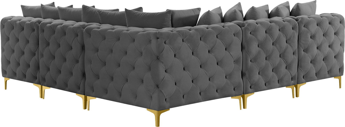 Tremblay - 5 Piece Modular Sectional