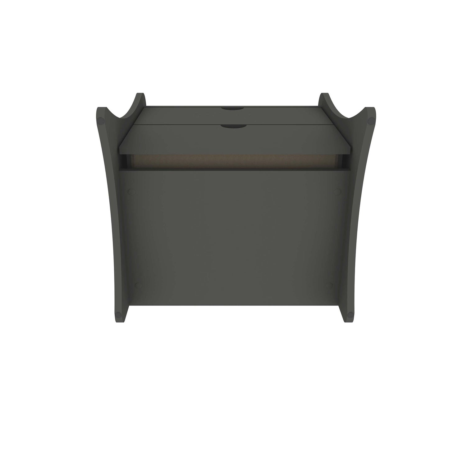 Manhattan Coney - 2-Drawer Nightstand
