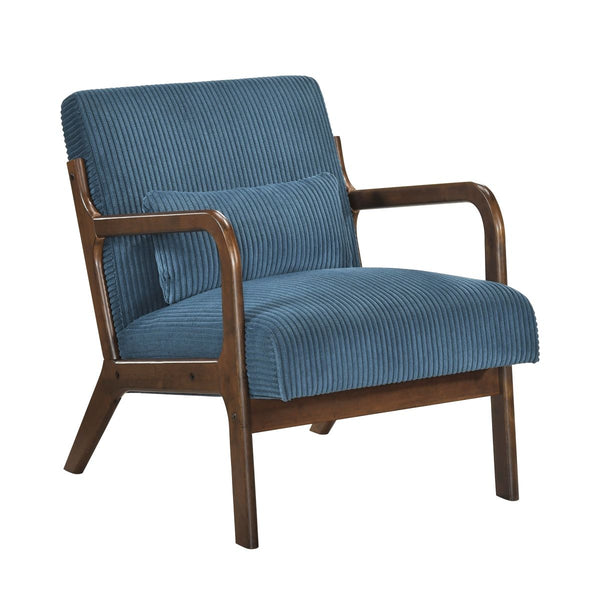 Twill Accent Chair