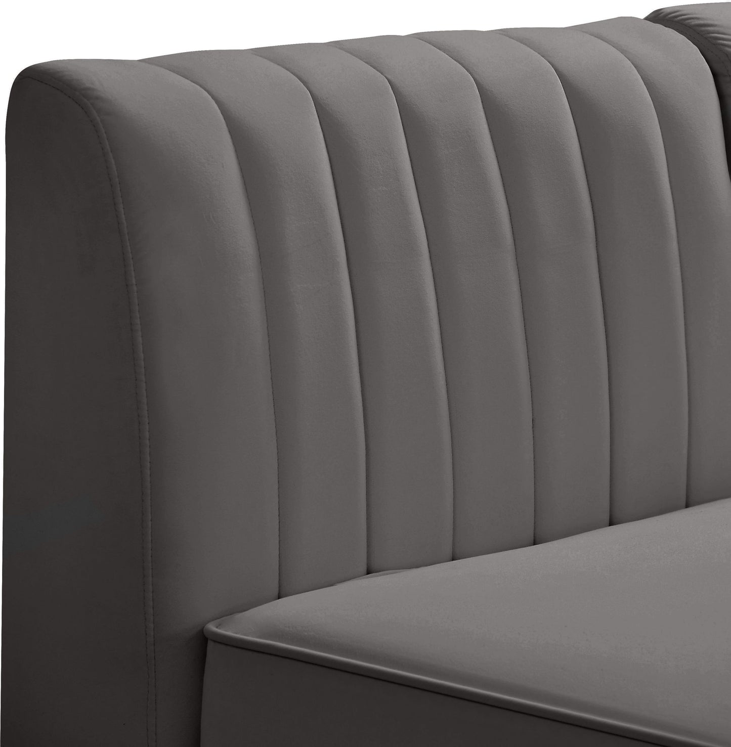 Alina - Armless Chair