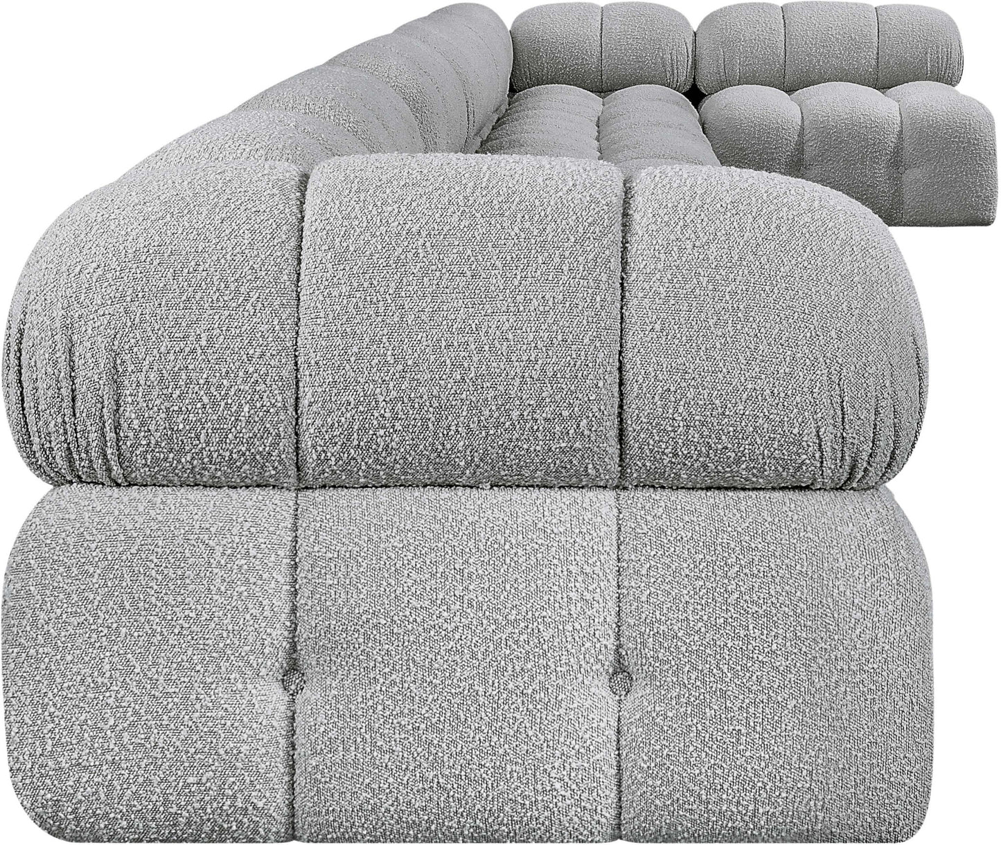 Ames - 7 Piece Modular L-Shaped Sectional