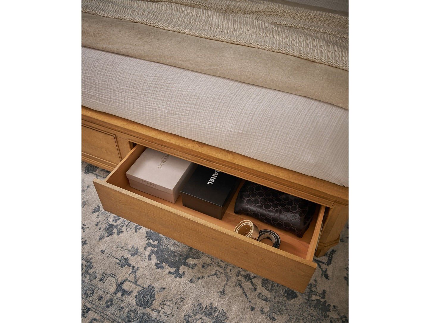Birchaven - Storage Bed