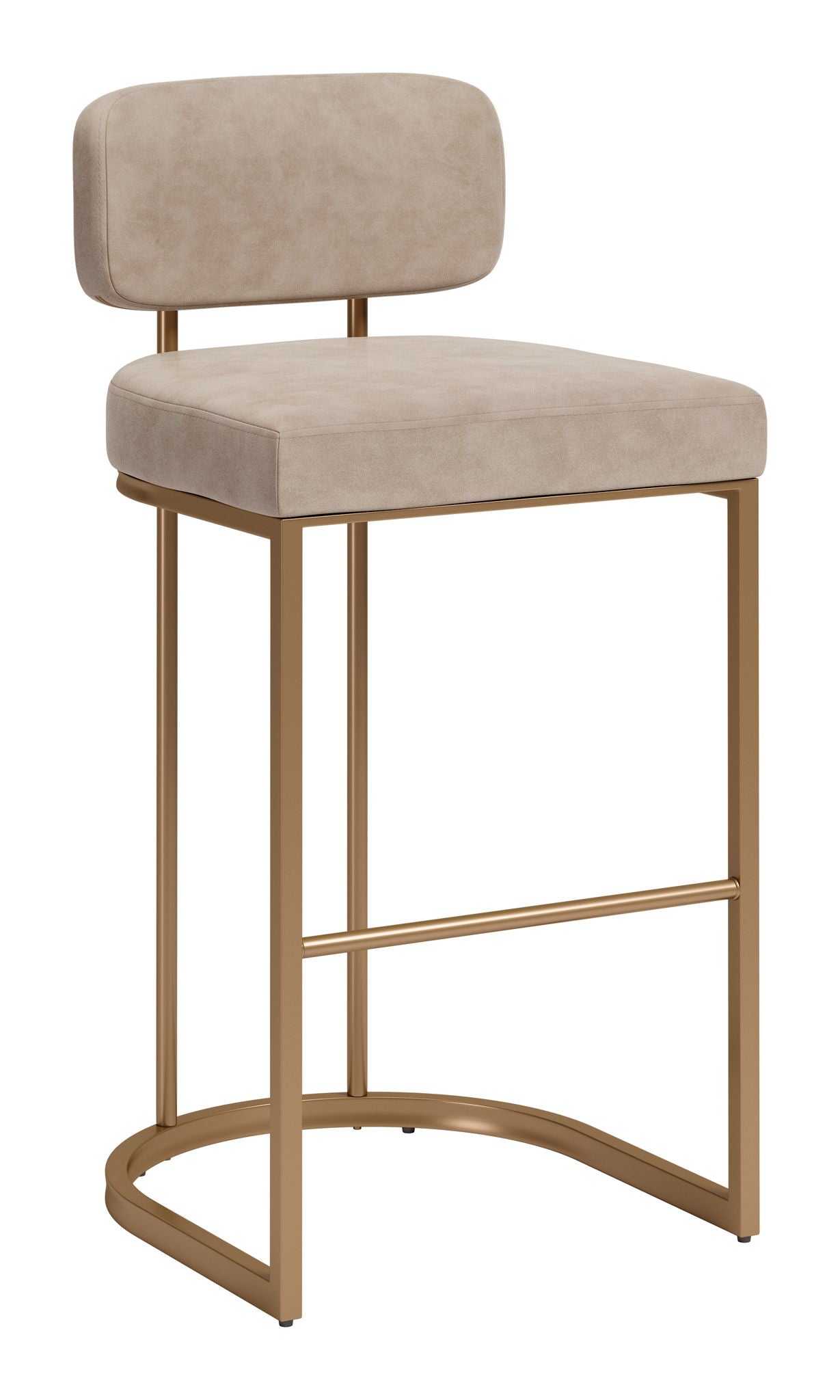 Velar - Barstool (Set of 2)