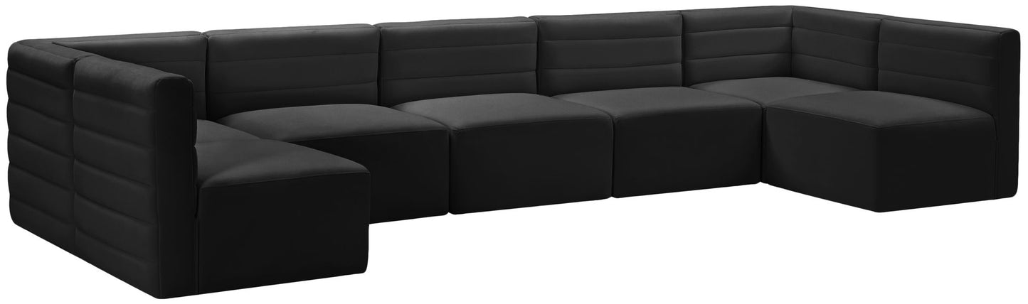Quincy - 7 Piece Modular Sectional
