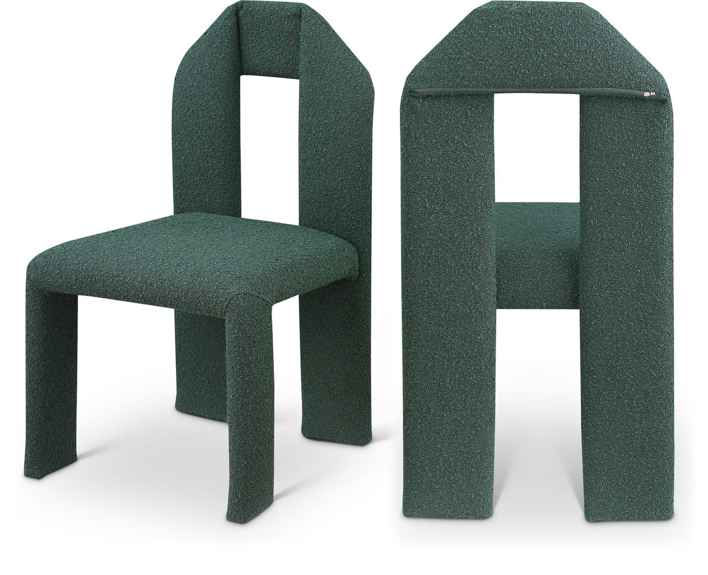 Bennett - Boucle Dining Chair (Set of 2)