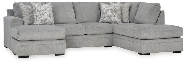 Casselbury - 2 Piece Sectional