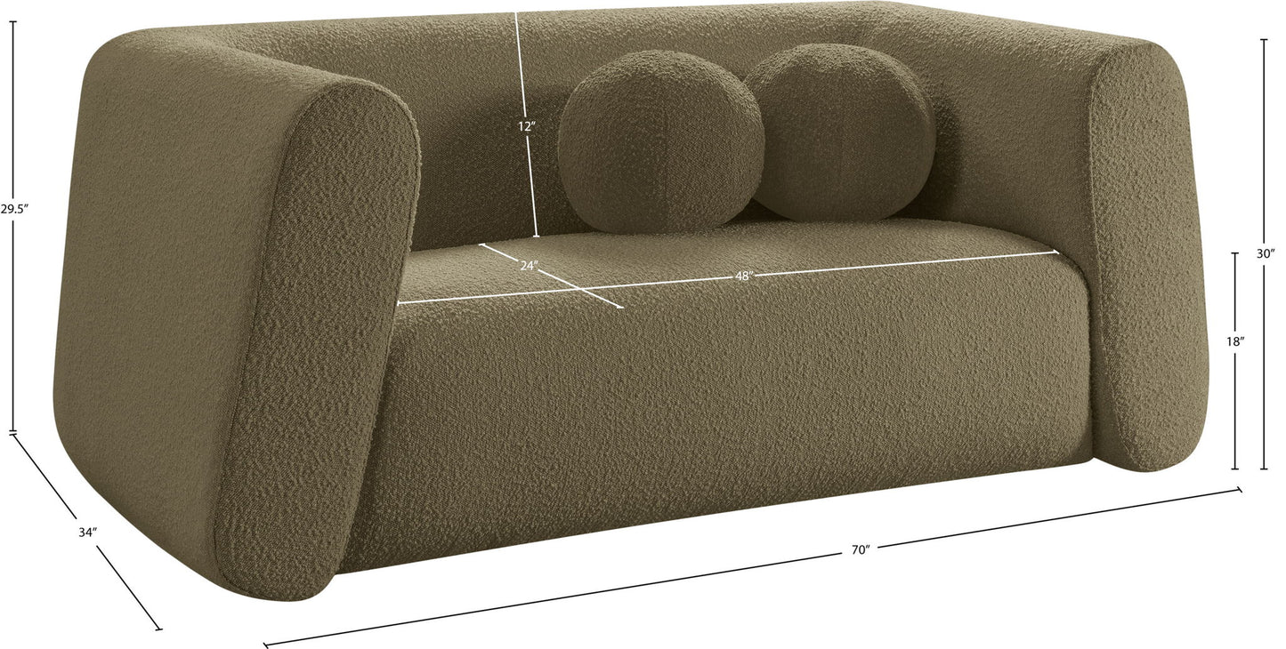 Abbington - Loveseat