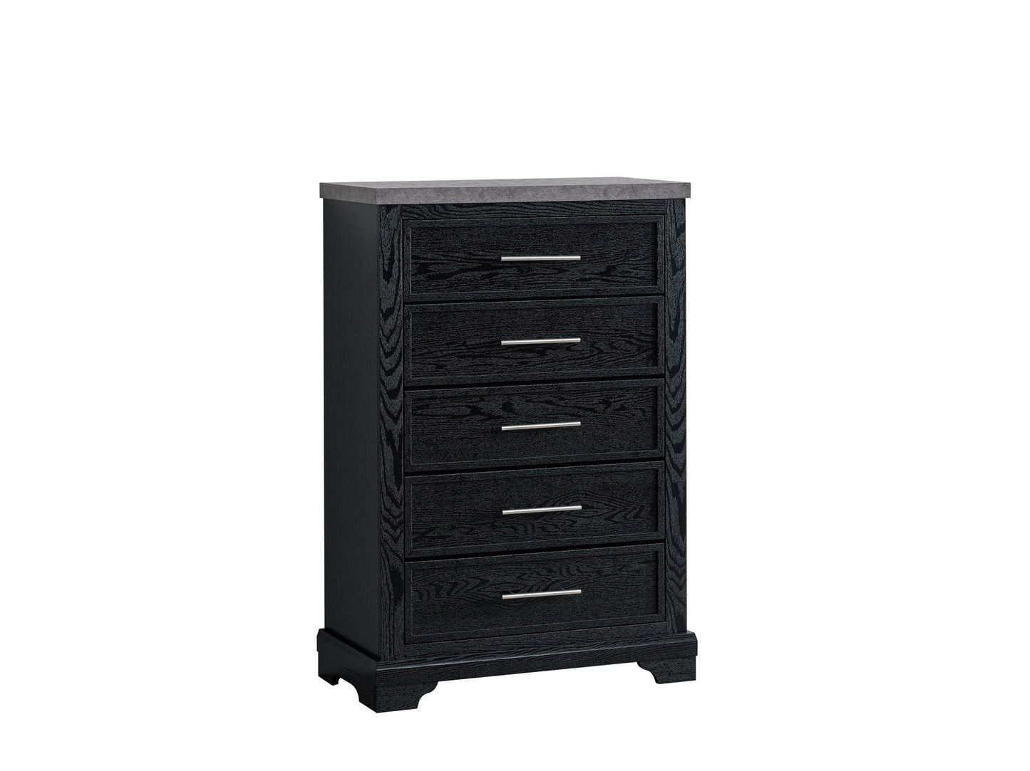Grande - Chest - Black