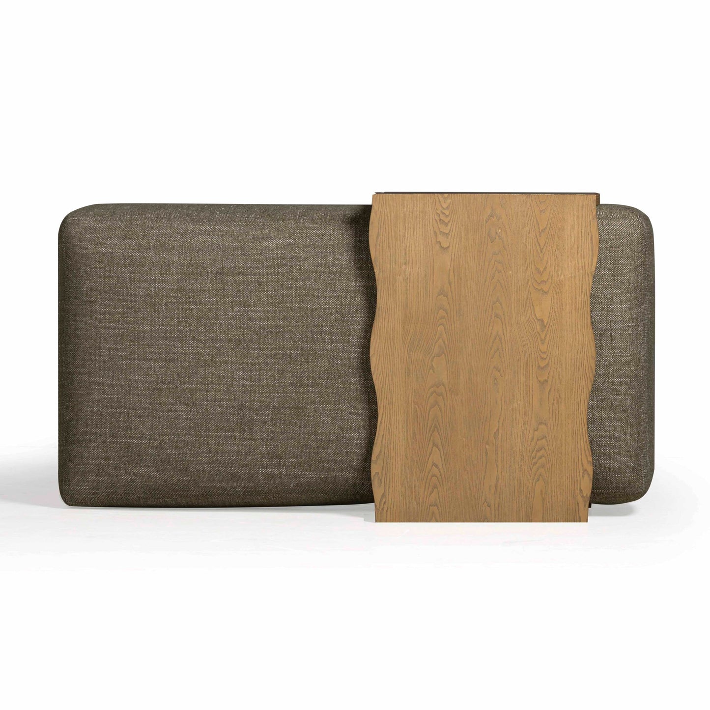 Spencer - Ottoman With Bridge Table