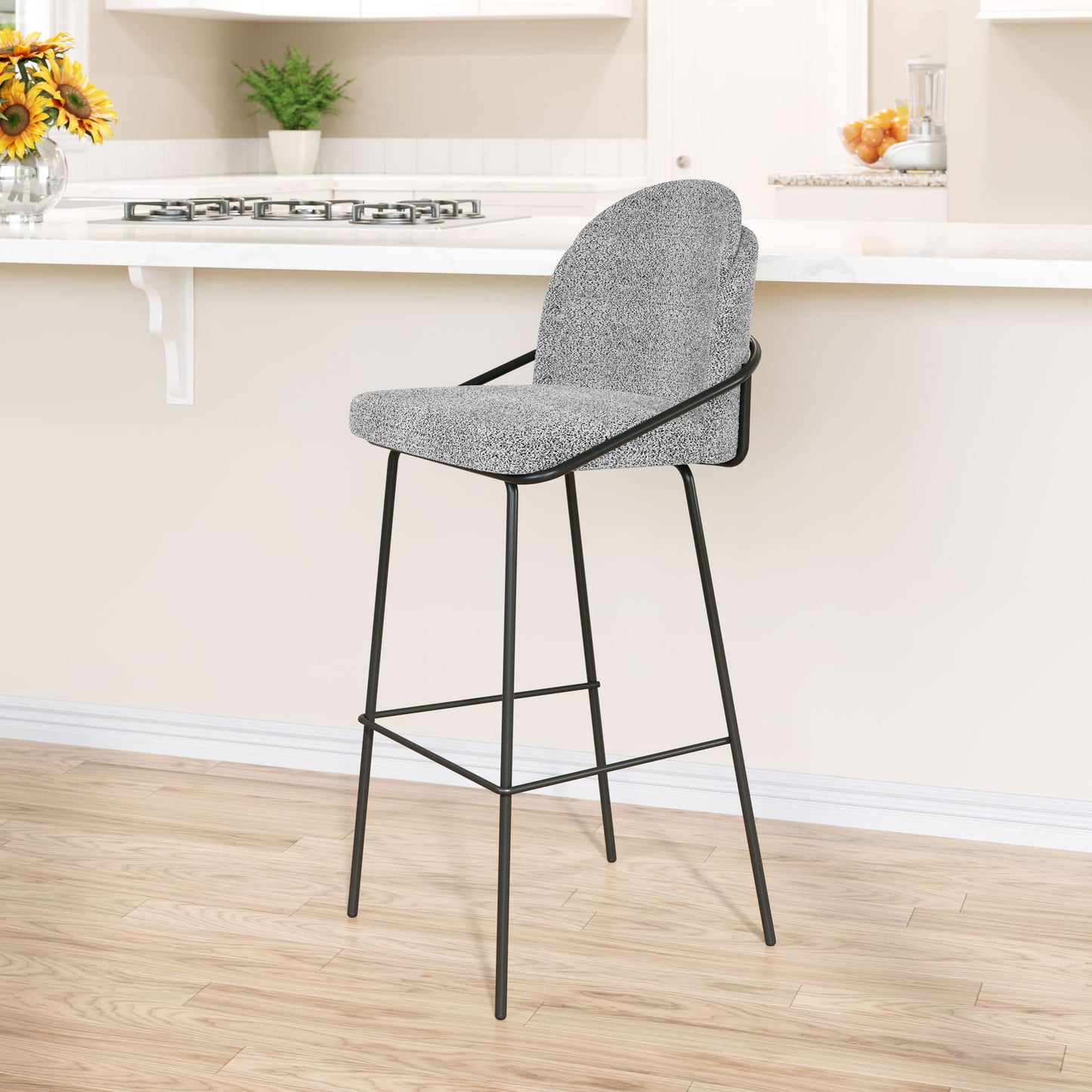 Jambi - Barstool (Set of 2)