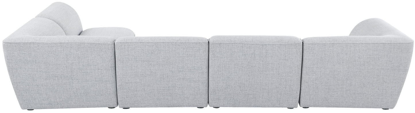 Miramar - 5 Piece Modular Sectional