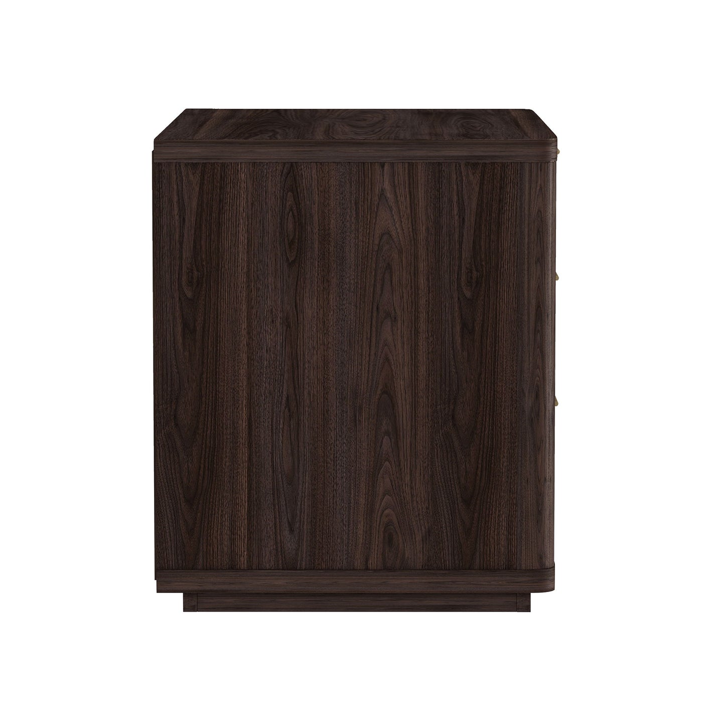 Manhattan Evelyn - 3-Drawer Wooden Nightstand