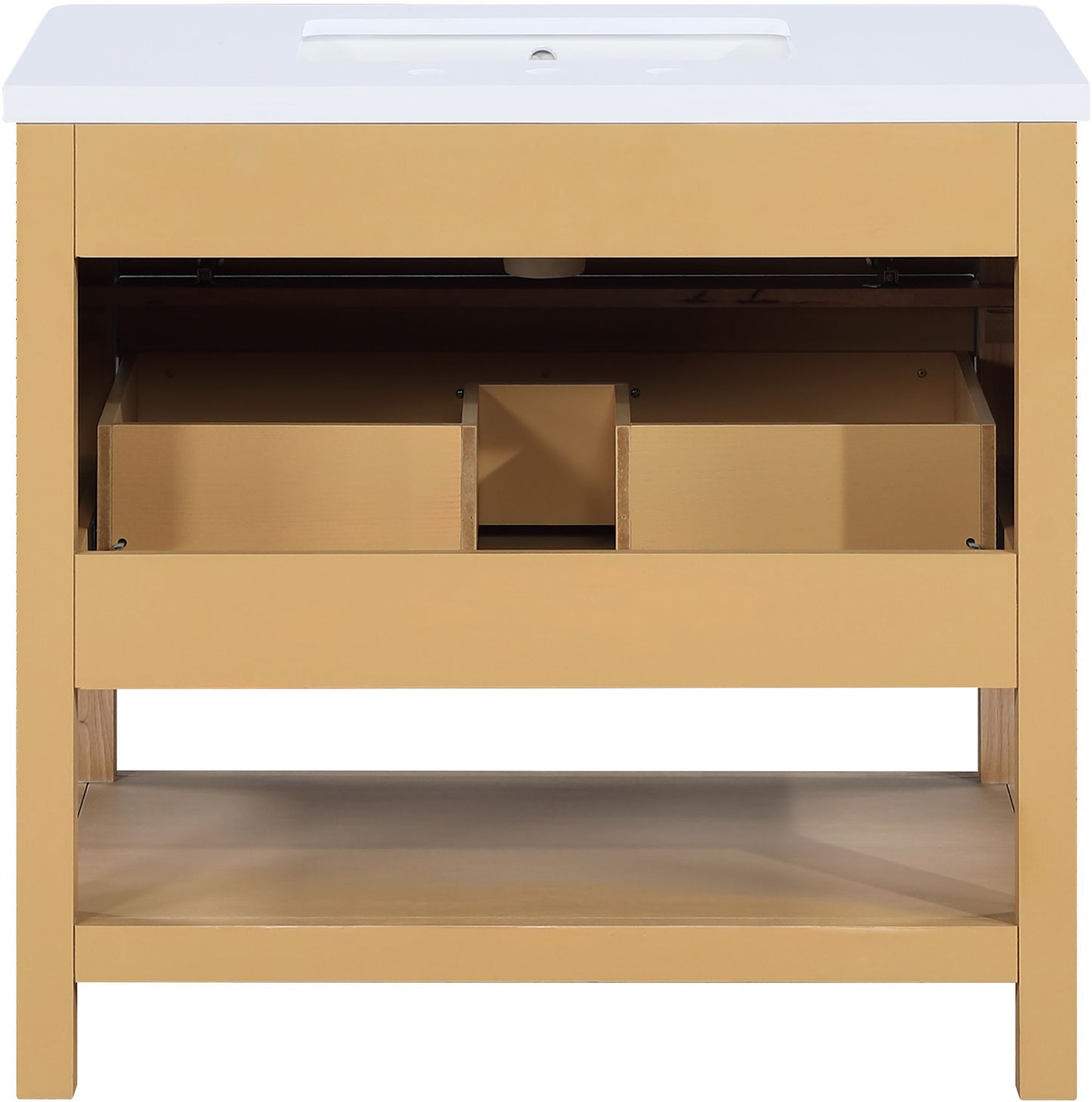 Oakwell - Bathroom Vanity