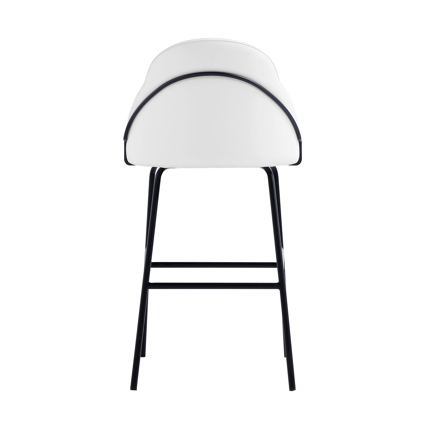 Manhattan Gracie - Barstool With Black Base