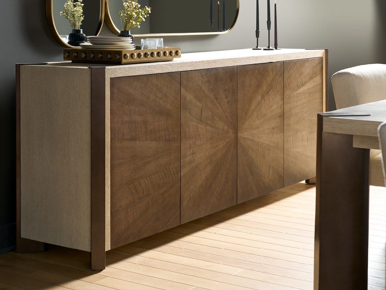 Modern - Credenza