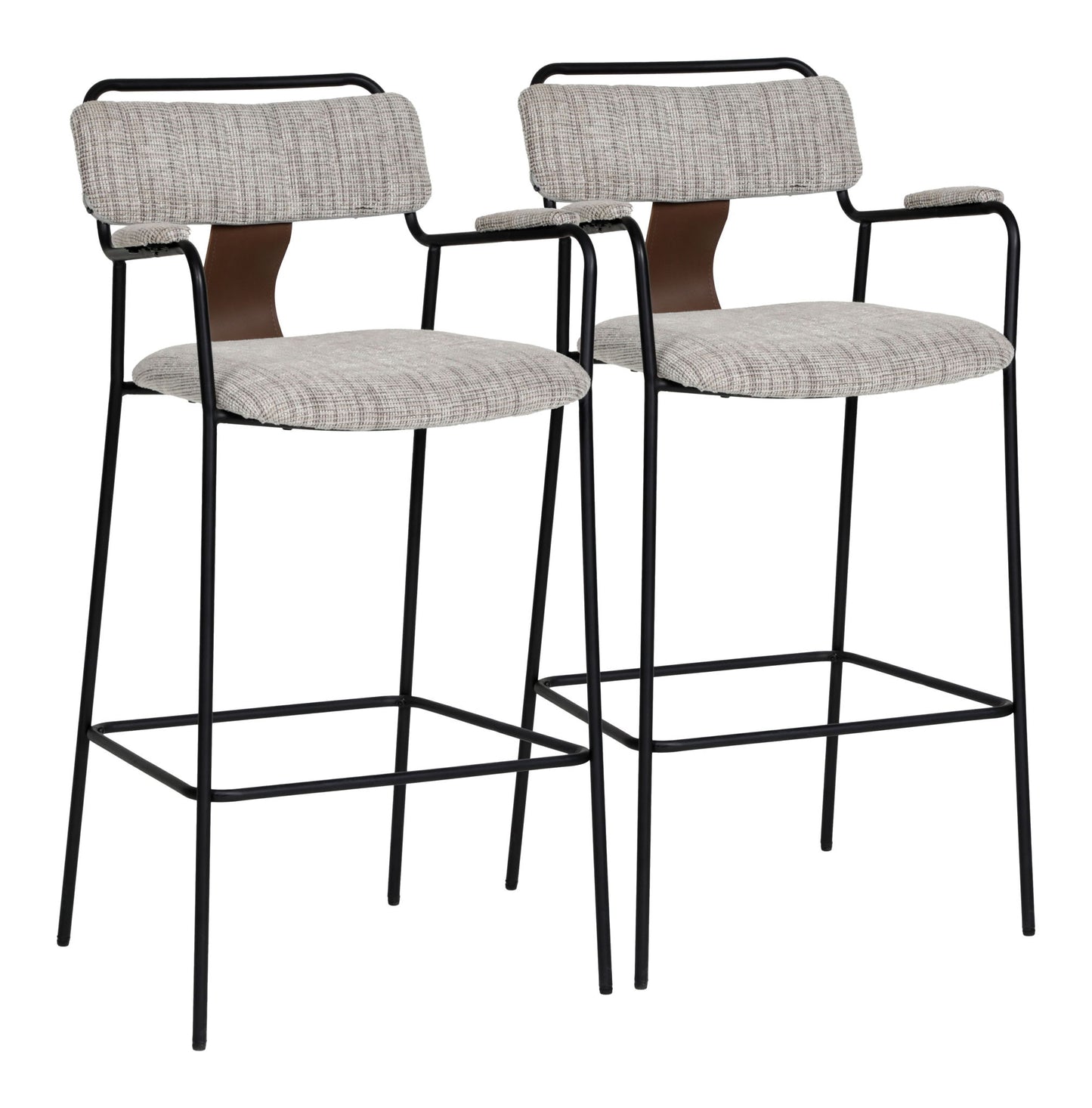 Couva - Barstool (Set of 2)
