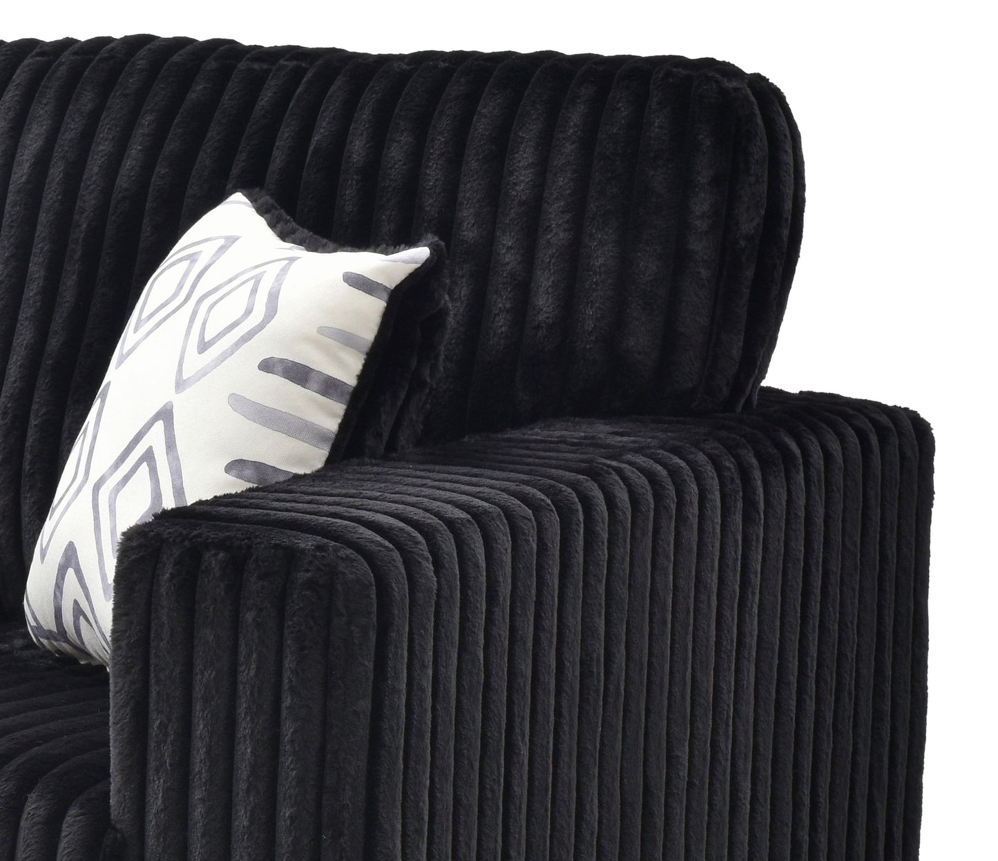 Glory Furniture - Teddy - Loveseat