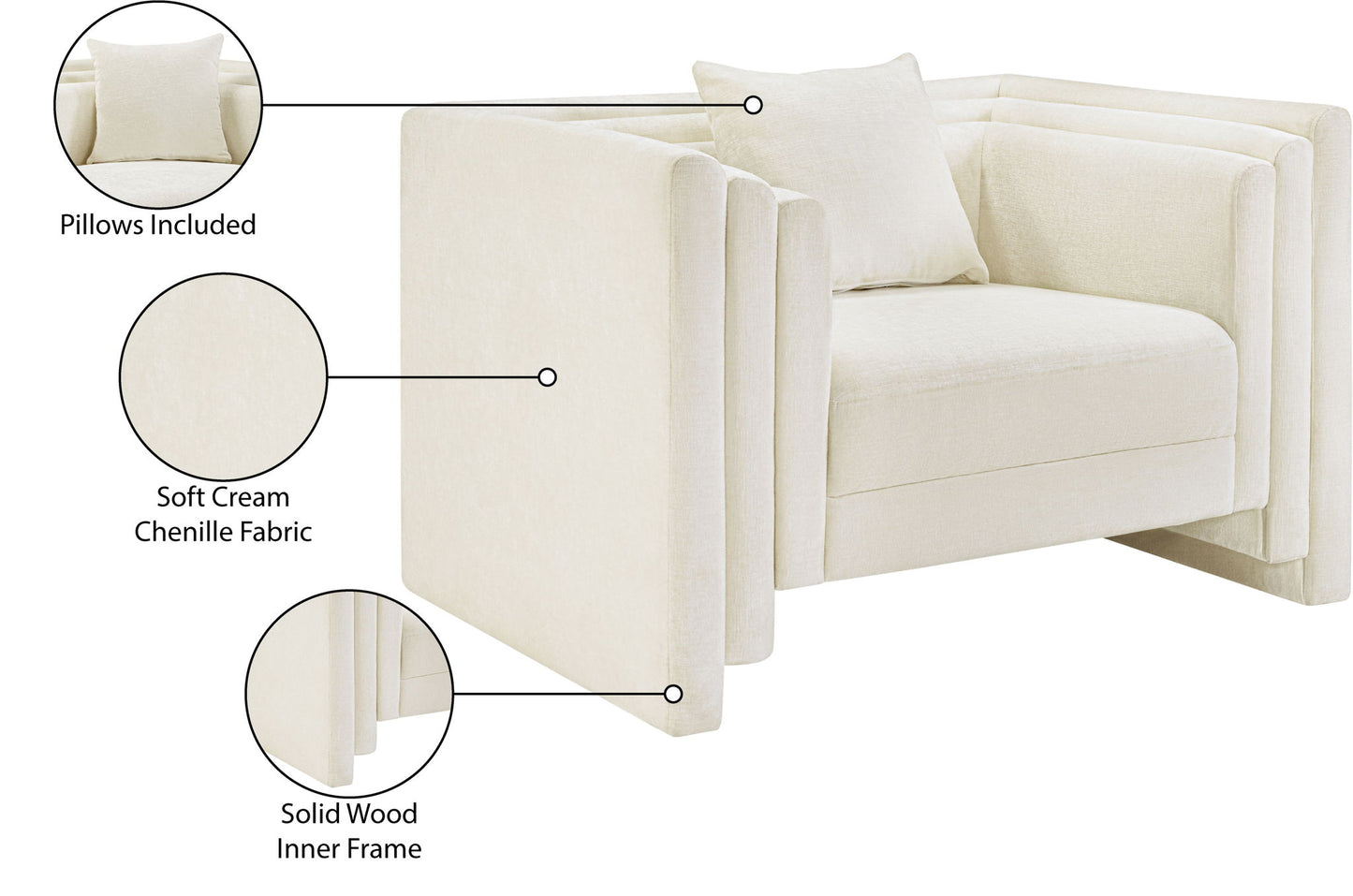 Everett - Chair