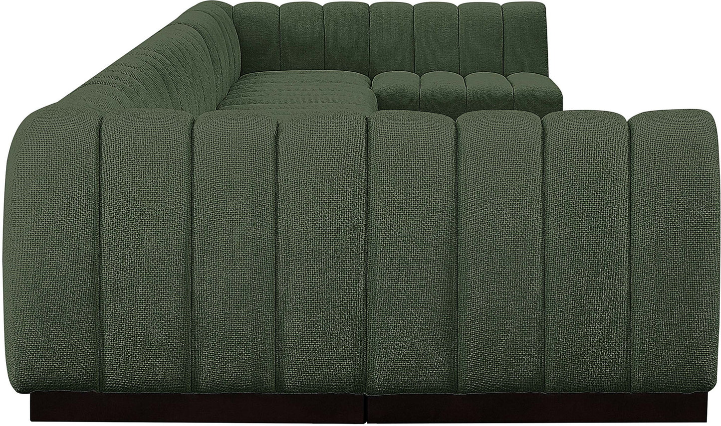 Quinn - 8 Piece Modular Sectional