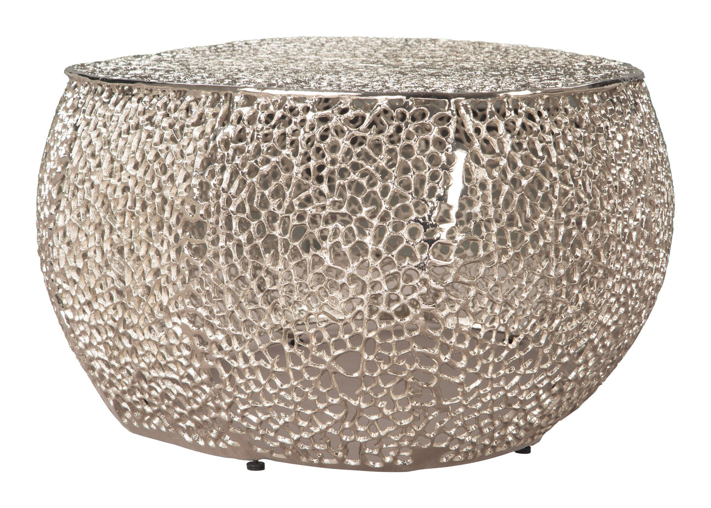 Argento - Coffee Table - Silver