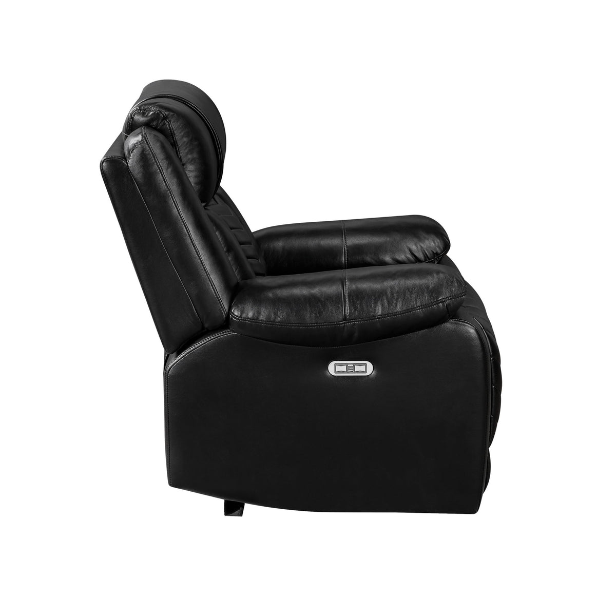 Glory Furniture - Sensa - Power Reclining Chair With LED Belt